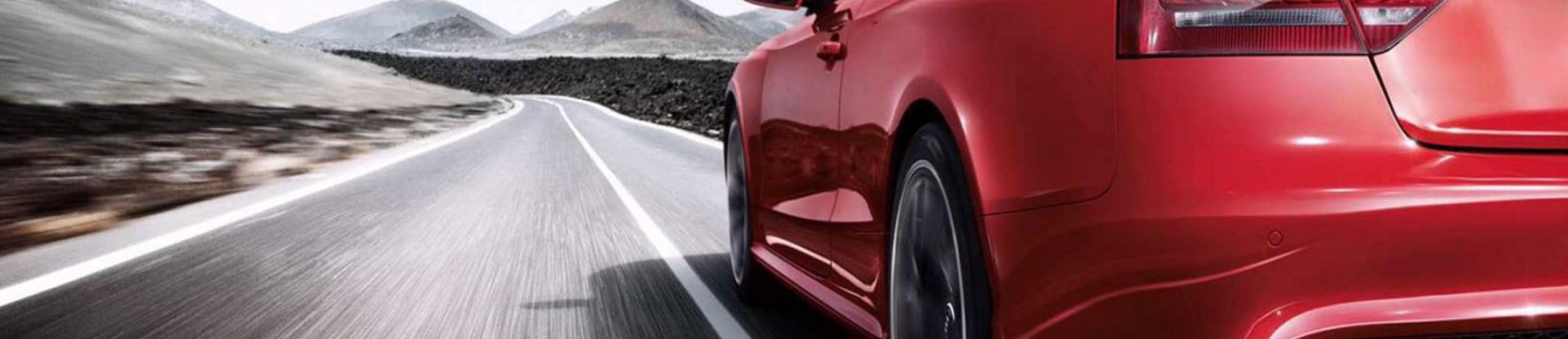 Rode Audi RS-5