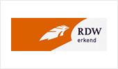 RDW logo